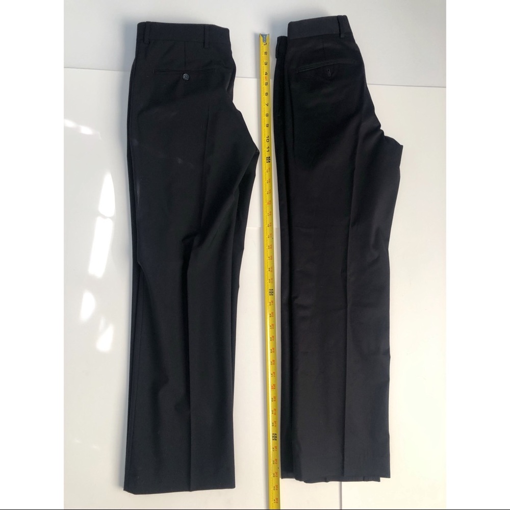 2 - Men Express dress pants